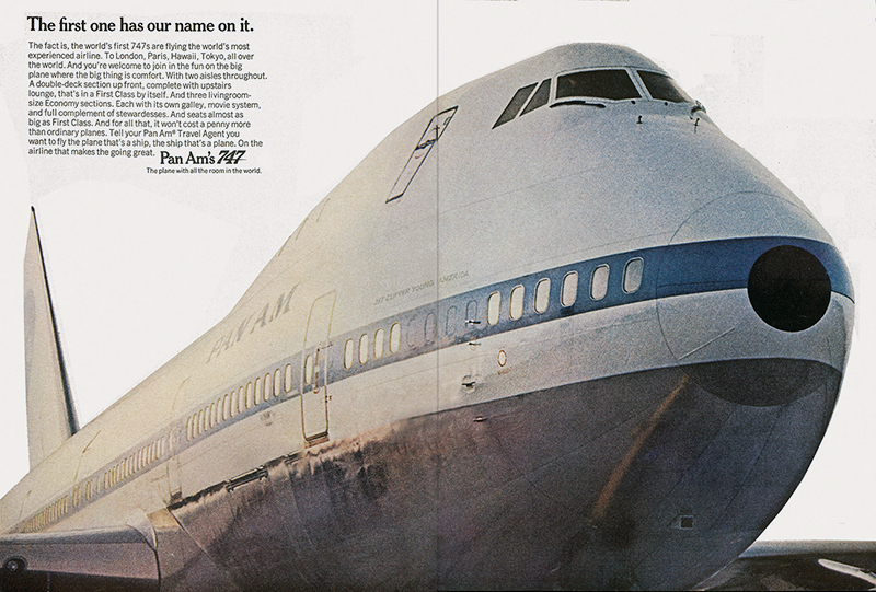 Pan Am: History, Design, & Identity: Slideshow: Slide 55